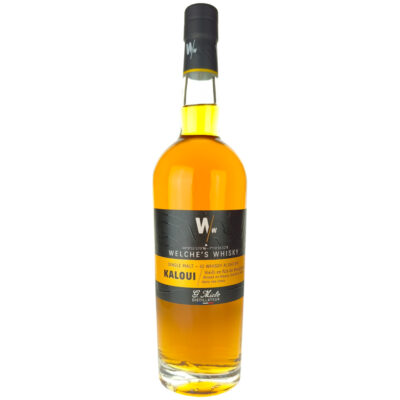Welche&rsquo;s Whisky Kaloui Single Malt, Distillerie Miclo